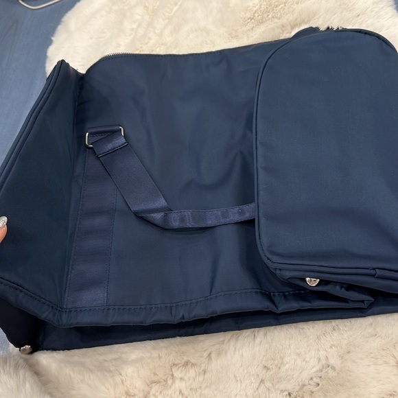 JEAN PAUL GAULTIER BLUE DUFFEL BAG - Picture 5 of 5